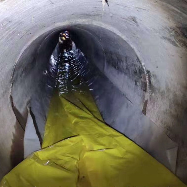 涟水管道光固化修复