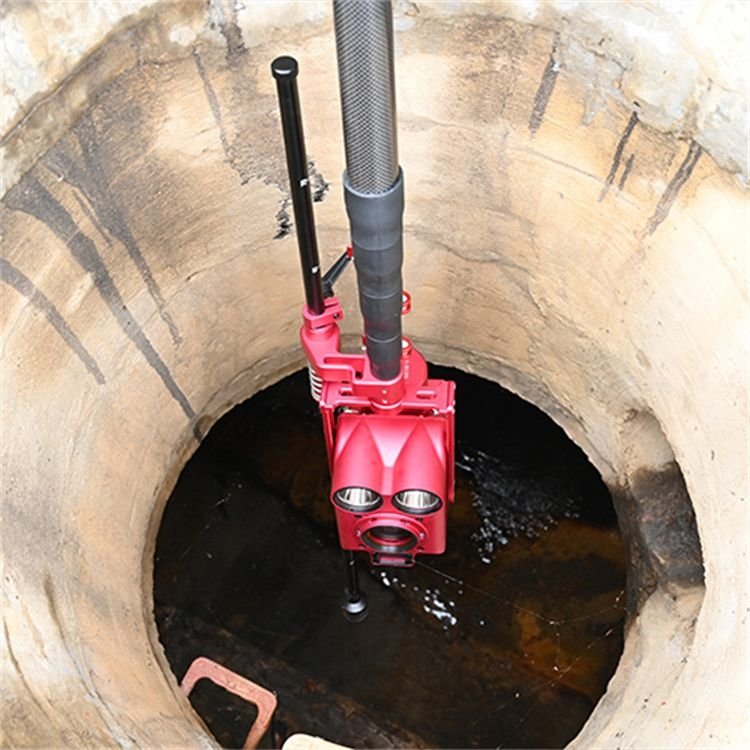 涟水管道潜望镜检测（QV检测）